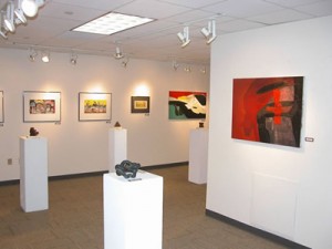Elliott University Center Art Gallery