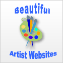 The best artist websites