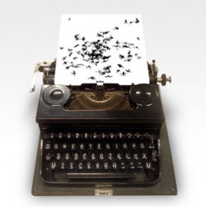 Life Writer 2006 - Christa Sommerer & Laurent Mignonneau