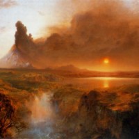 frederic_church_cotopaxi_1862