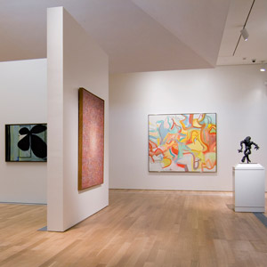Modern  Gallery on Modern Art Gallery Small