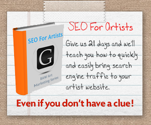Artist SEO Sidebar Medium
