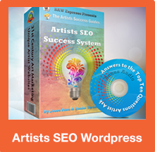 Artist Wordpress SEO