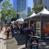 San Diego Artwalk Festival